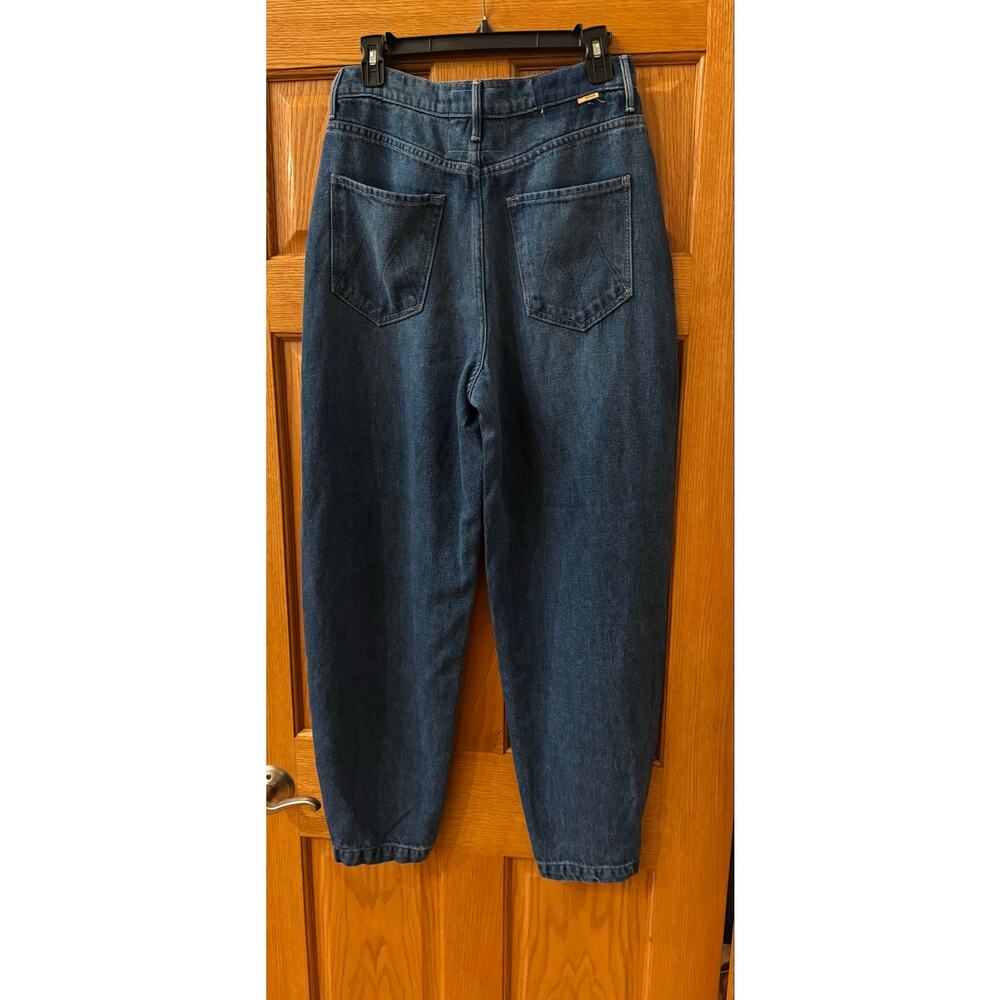 Mother The Chute Flood Jeans Breaking New Ground Size 28 - Picture 8 of 12